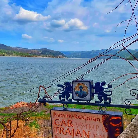 Aparmani Lepenac Na Obali Dunava Apartments Danube Waterfront Apartment Donji Milanovac