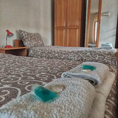 Aparmani Lepenac Na Obali Dunava Apartments Danube Waterfront * Donji Milanovac